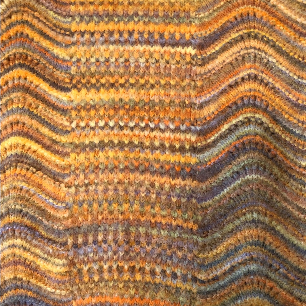 Universal Thread Multicolor Knit Sweater - Picture 10 of 11